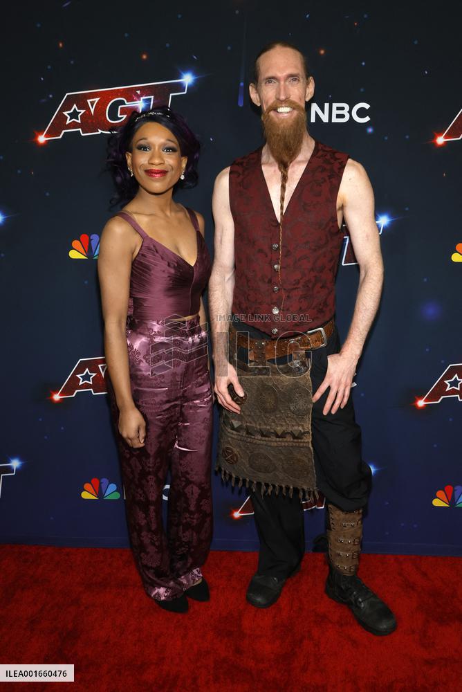 America’s Got Talent - LA