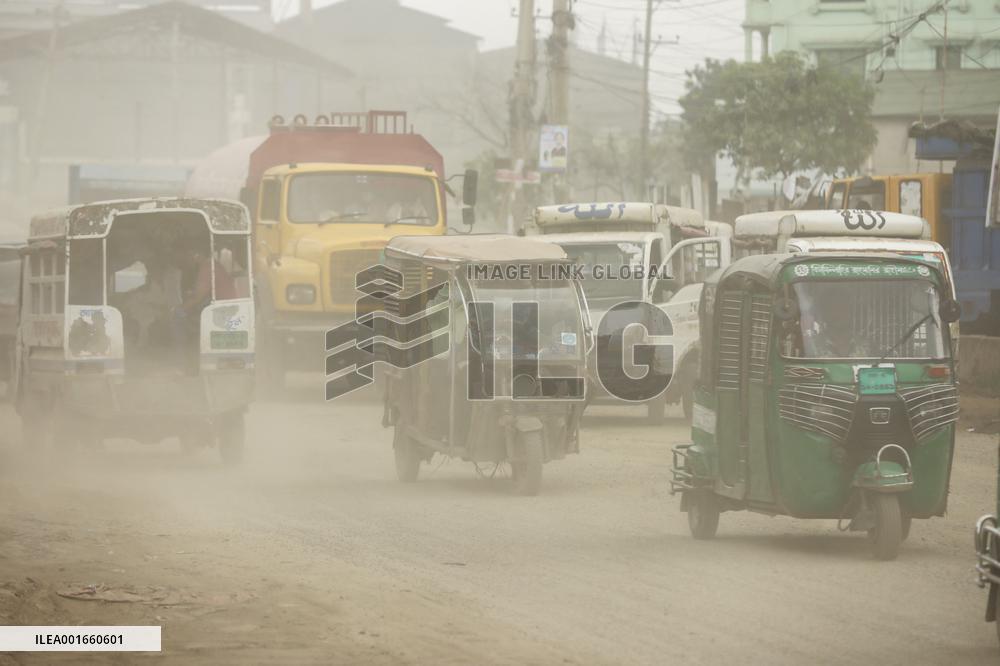 Environmental Pollution - Bangladesh