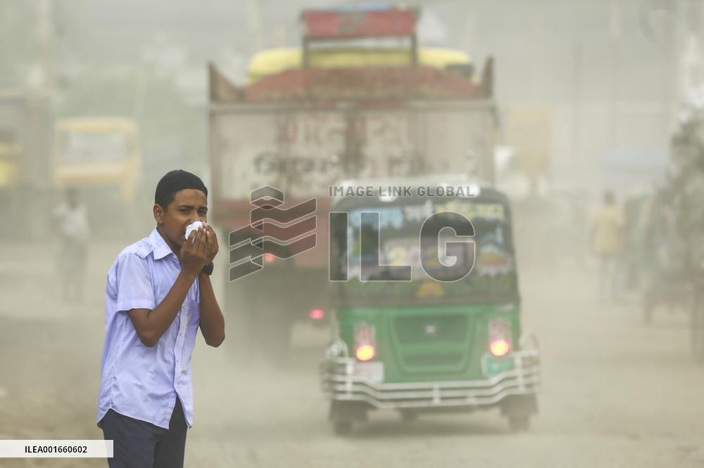 Environmental Pollution - Bangladesh