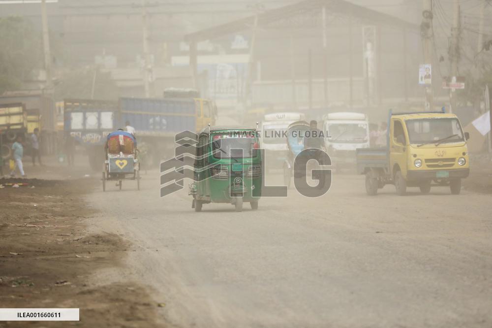 Environmental Pollution - Bangladesh