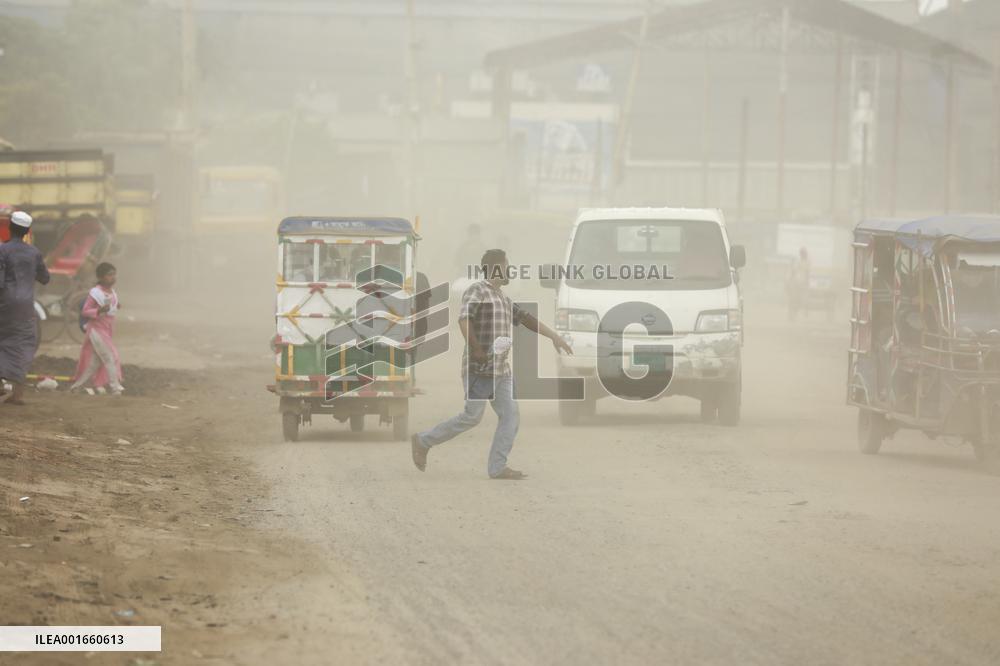 Environmental Pollution - Bangladesh