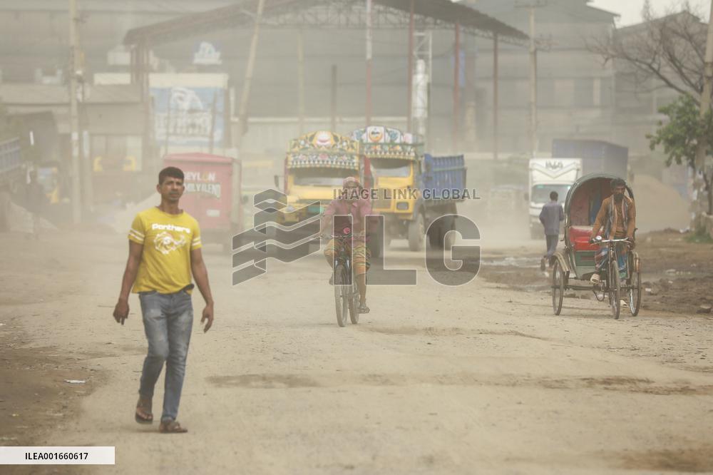 Environmental Pollution - Bangladesh