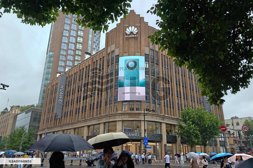 Huawei Mate 60pro Mobile Phone Appointment Purchase