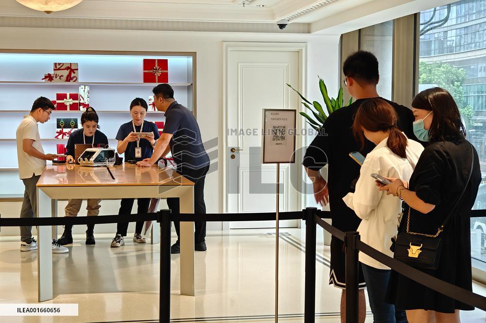 Huawei Mate 60pro Mobile Phone Appointment Purchase