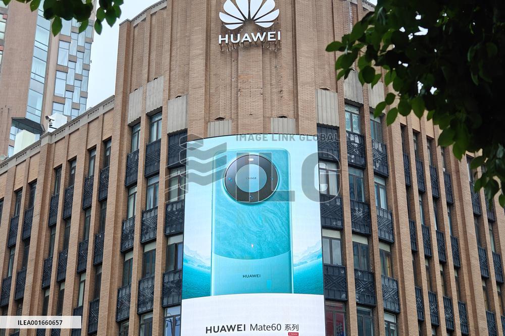 Huawei Mate 60pro Mobile Phone Appointment Purchase