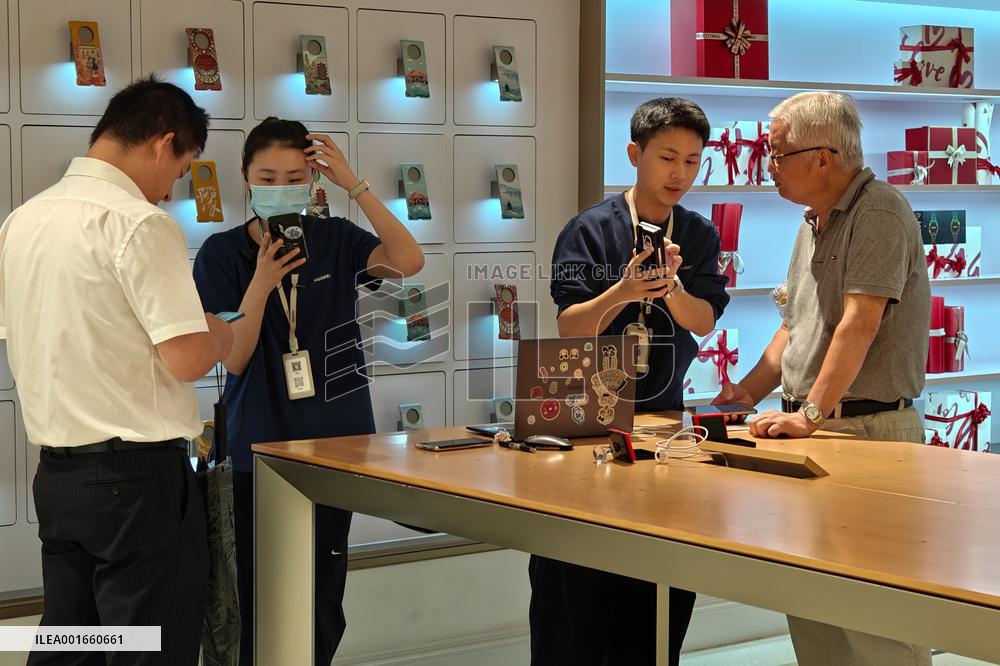 Huawei Mate 60pro Mobile Phone Appointment Purchase