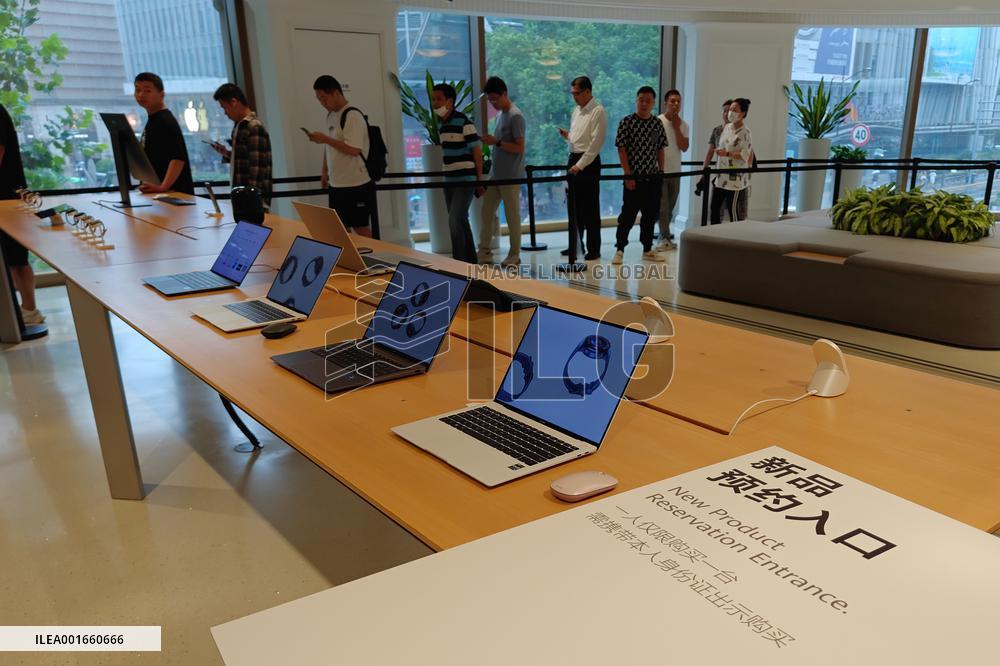 Huawei Mate 60pro Mobile Phone Appointment Purchase