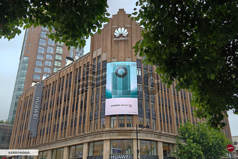 Huawei Mate 60pro Mobile Phone Appointment Purchase