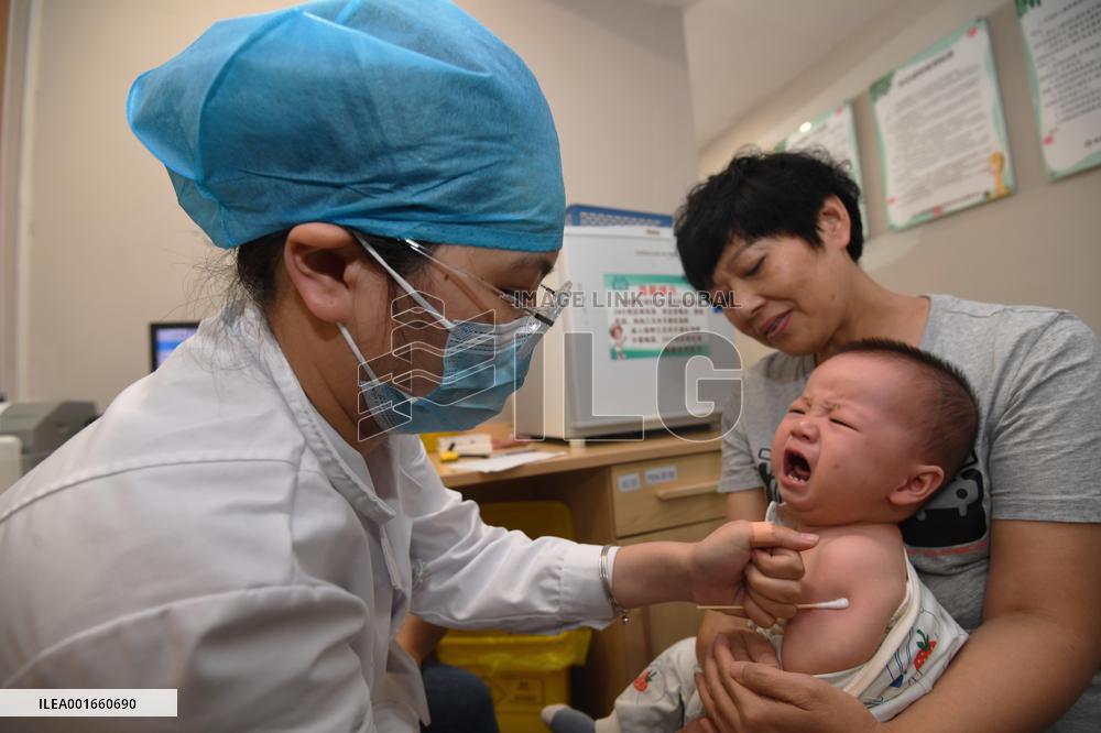 Influenza vaccination