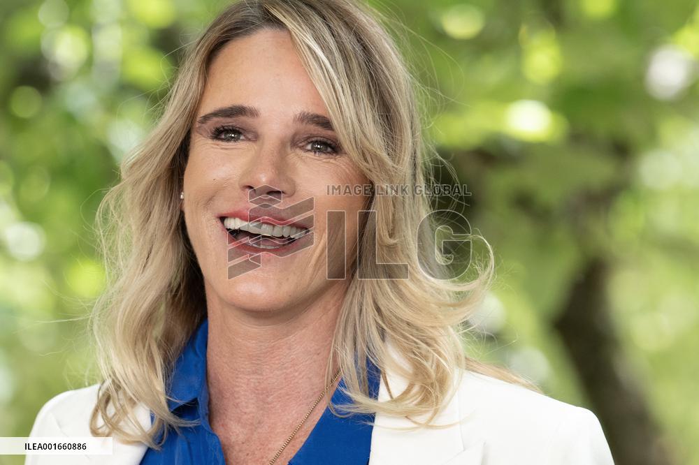 16th Angouleme Film Festival - Flo Photocall