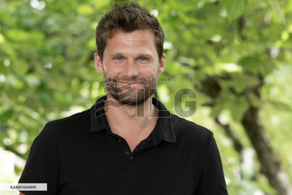 16th Angouleme Film Festival - Flo Photocall