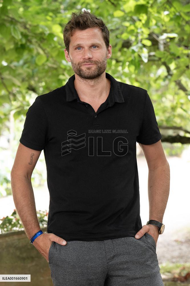 16th Angouleme Film Festival - Flo Photocall