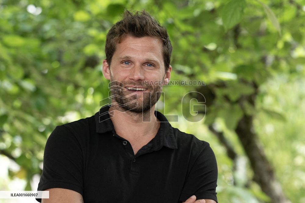 16th Angouleme Film Festival - Flo Photocall