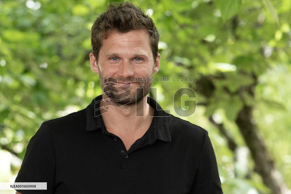 16th Angouleme Film Festival - Flo Photocall