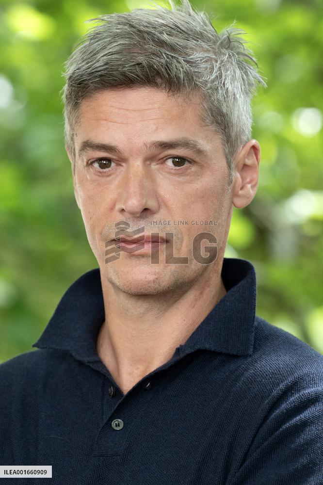 16th Angouleme Film Festival - Flo Photocall