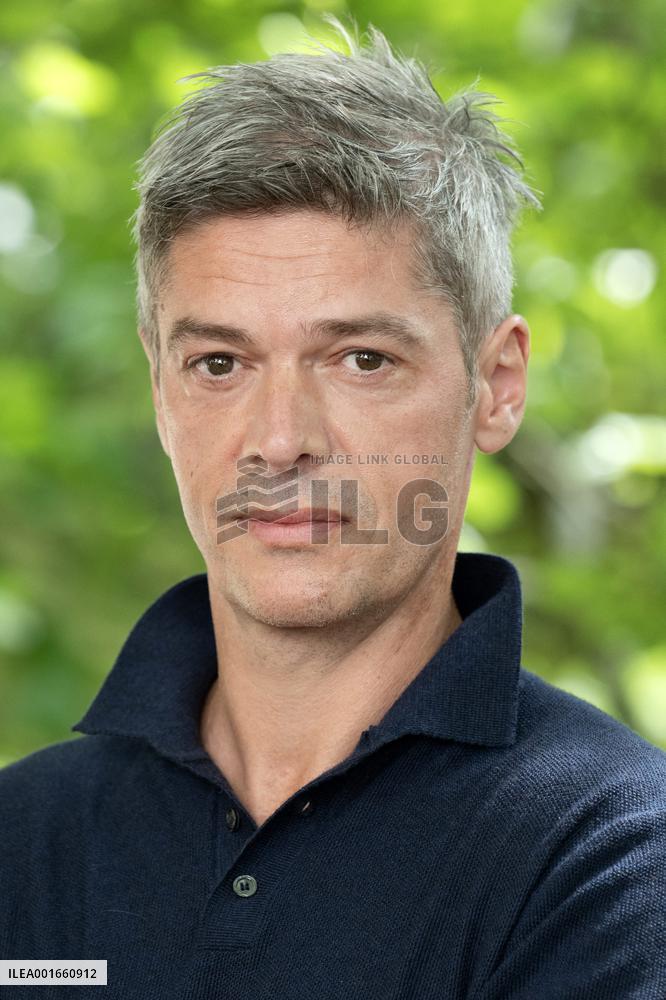 16th Angouleme Film Festival - Flo Photocall