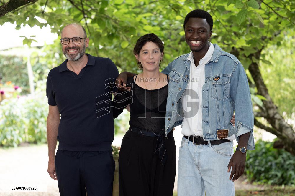 16th Angouleme Film Festival - La Tete Froide Photocall