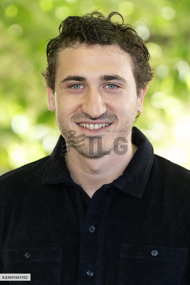 16th Angouleme Film Festival - Les Acteurs Font Du Cinema Photocall