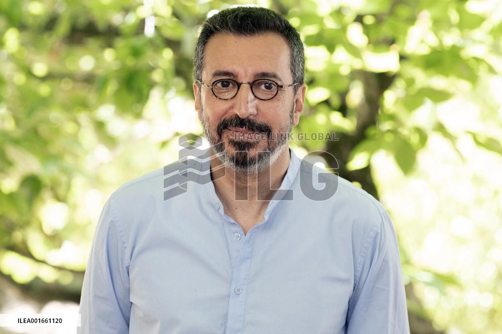 16th Angouleme Film Festival - L'air De La Mer Rend Libre Photocall