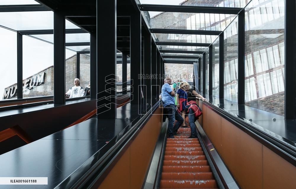 GERMANY-RUHR-CHINA-BEIJING-SHOUGANG-TRANSFORMATION