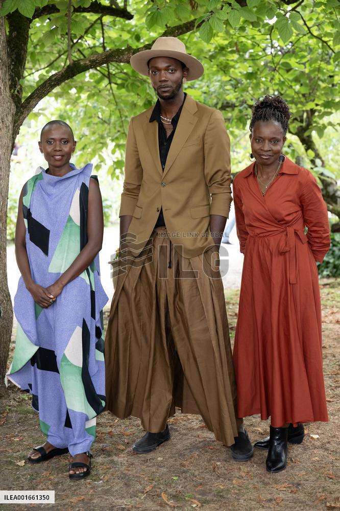 16th Angouleme Film Festival - Augure Photocall