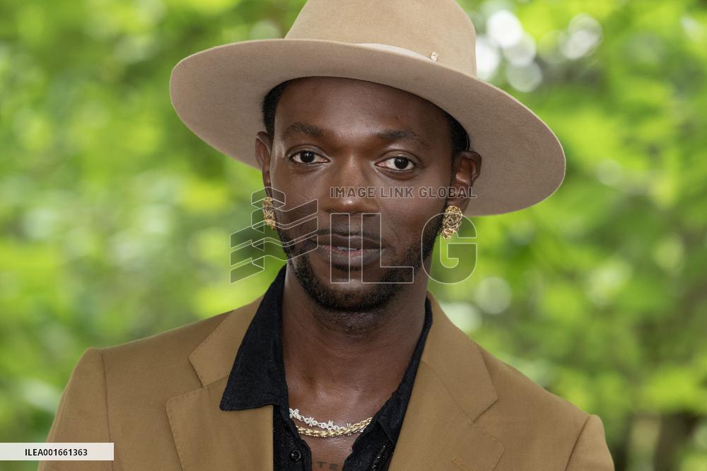 16th Angouleme Film Festival - Augure Photocall