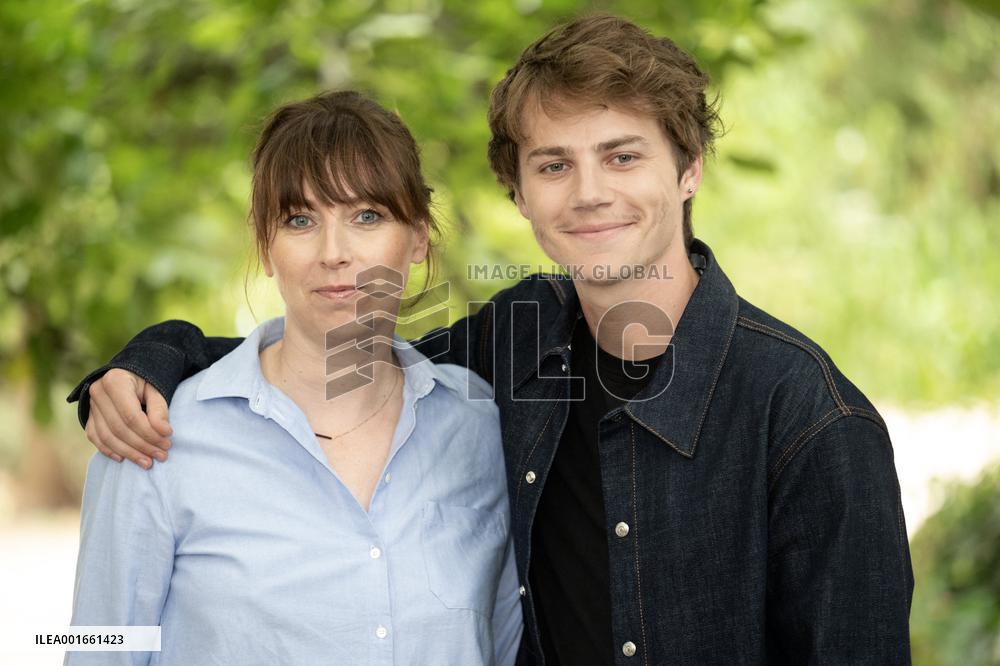 16th Angouleme Film Festival - Rien A Perdre Photocall