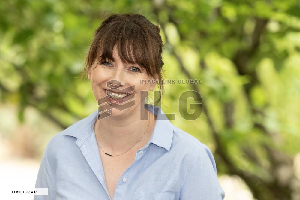 16th Angouleme Film Festival - Rien A Perdre Photocall