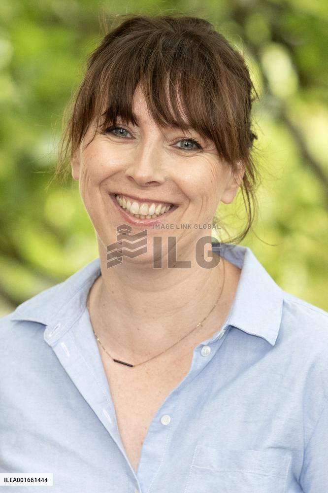 16th Angouleme Film Festival - Rien A Perdre Photocall
