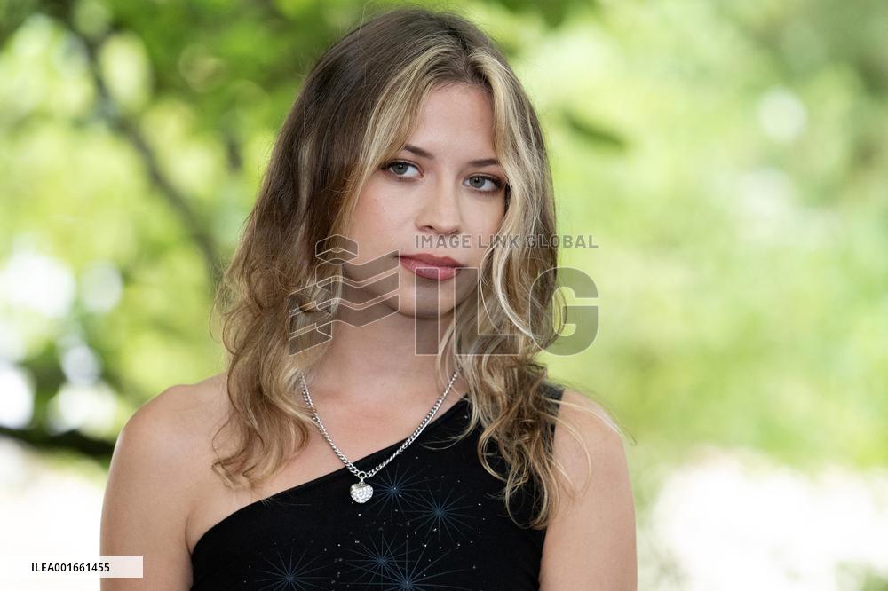 16th Angouleme Film Festival - Alice Et Moi Photocall