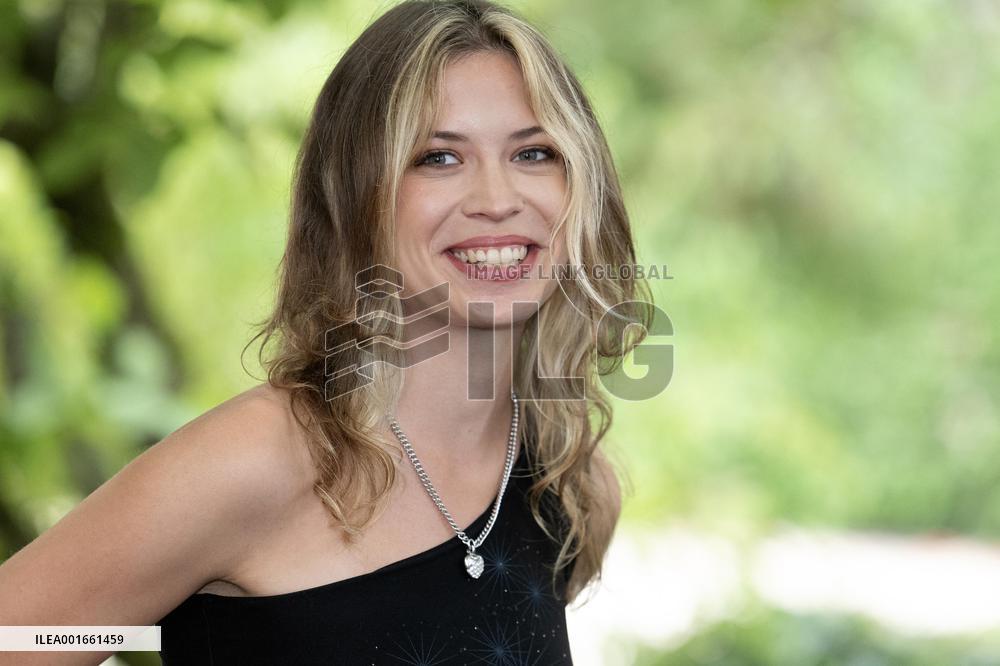 16th Angouleme Film Festival - Alice Et Moi Photocall