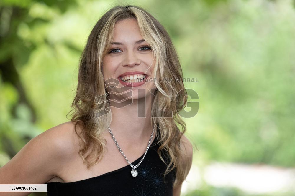 16th Angouleme Film Festival - Alice Et Moi Photocall