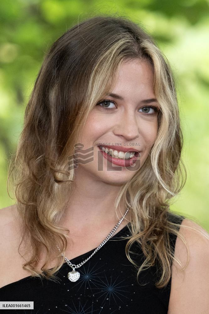 16th Angouleme Film Festival - Alice Et Moi Photocall