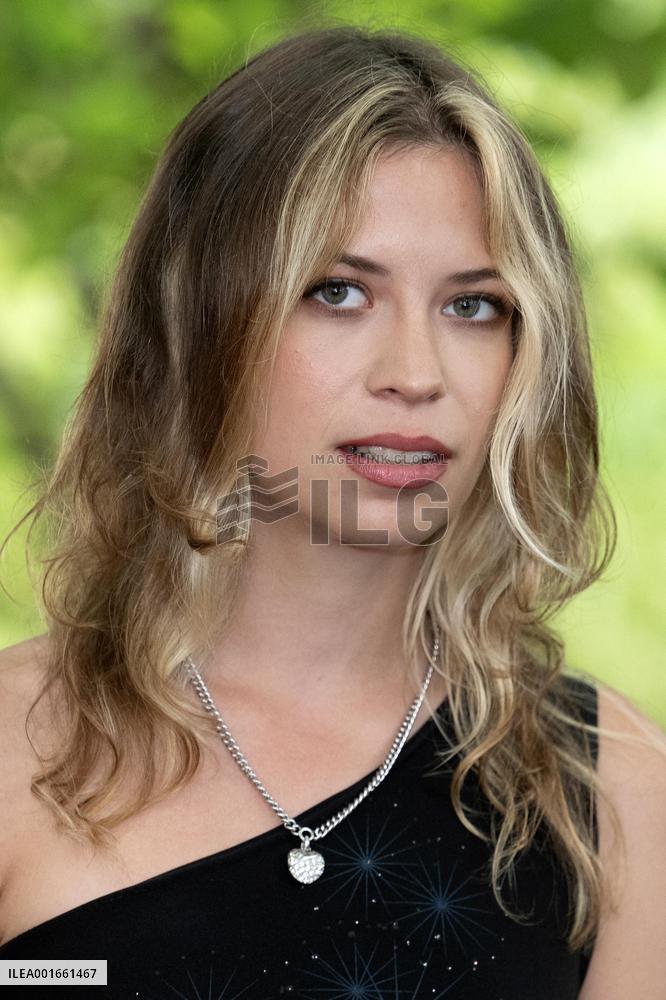16th Angouleme Film Festival - Alice Et Moi Photocall