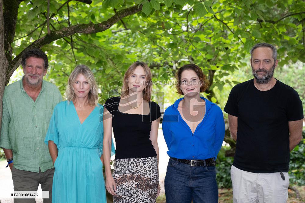 16th Angouleme Film Festival - Madame De Sevigne Photocall