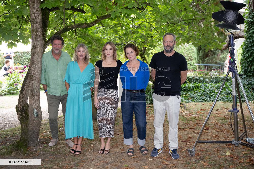 16th Angouleme Film Festival - Madame De Sevigne Photocall