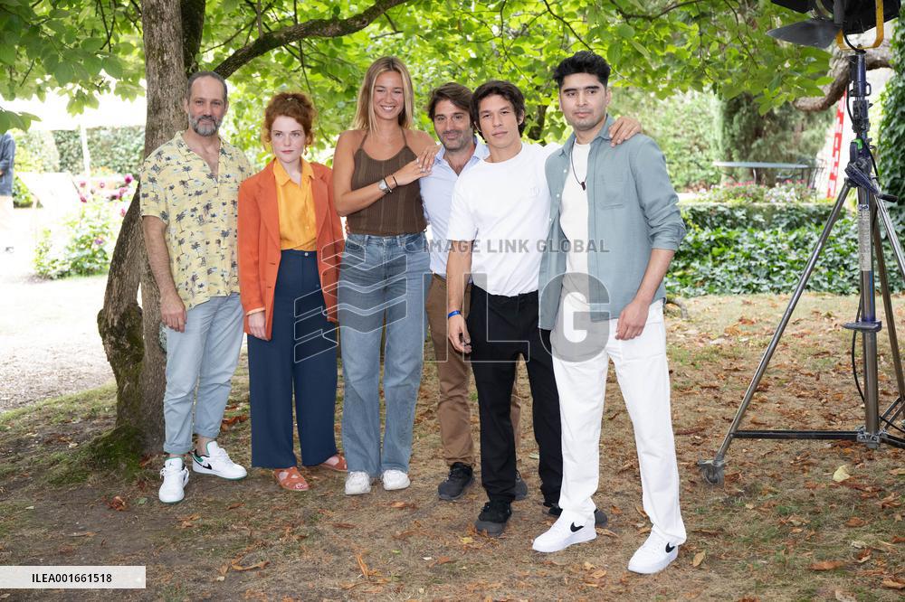 16th Angouleme Film Festival - Nouveau Monde Photocall