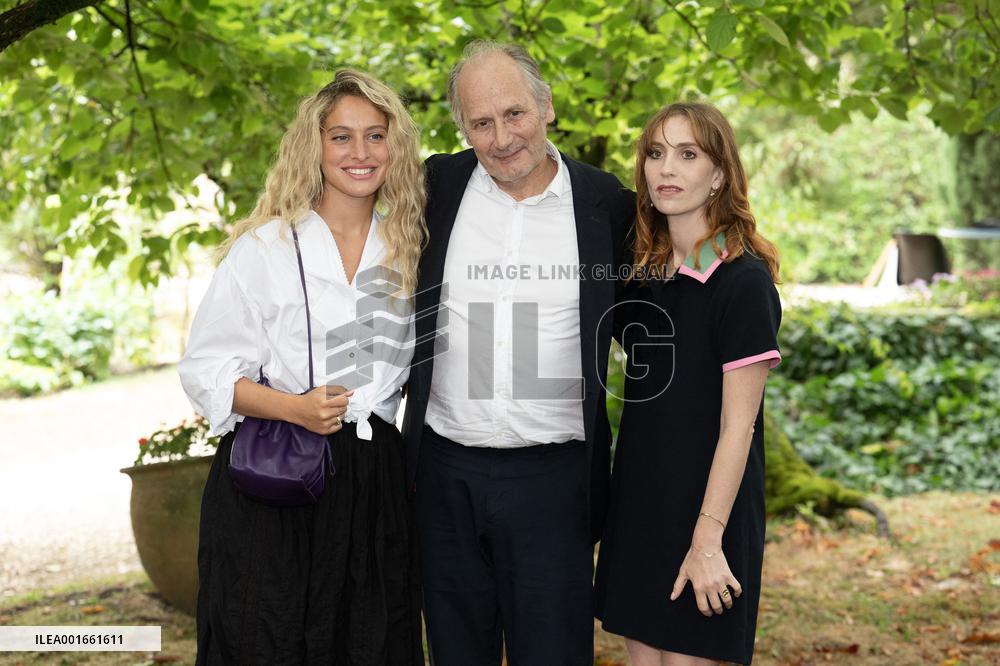 16th Angouleme Film Festival - Le Voyage En Pyjama Photocall