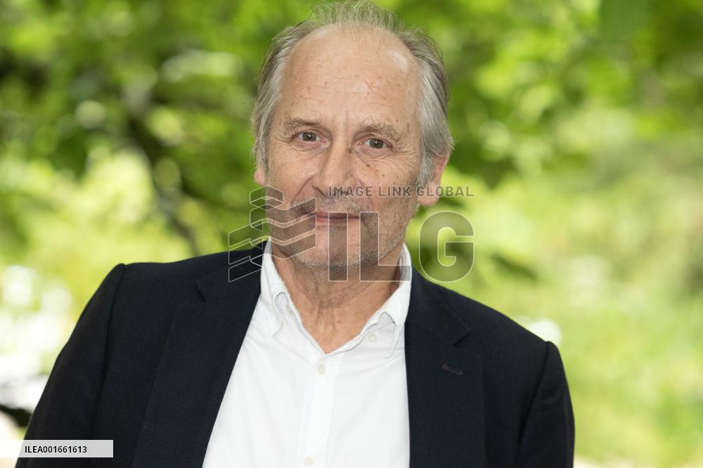 16th Angouleme Film Festival - Le Voyage En Pyjama Photocall