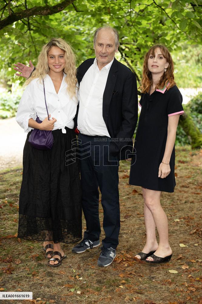 16th Angouleme Film Festival - Le Voyage En Pyjama Photocall
