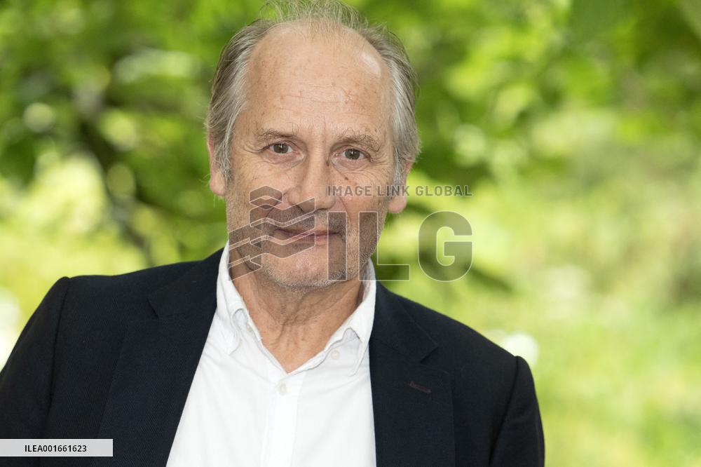 16th Angouleme Film Festival - Le Voyage En Pyjama Photocall