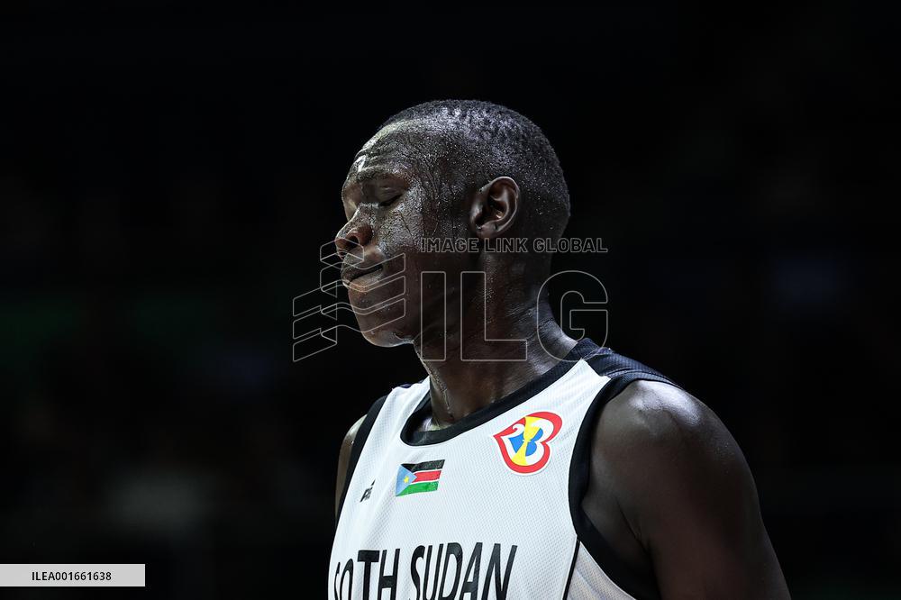 (SP)PHILIPPINES-MANILA-FIBA BASKETBALL WORLD CUP-GROUP B-SSD VS SRB