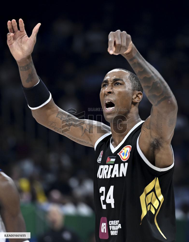 (SP)PHILIPPINES-MANILA-BASKETBALL-FIBA WORLD CUP-GROUP C-USA VS JOR