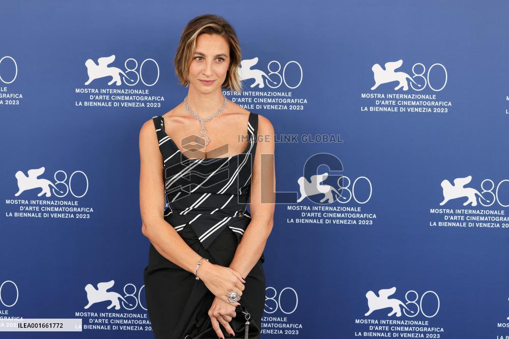 Venice - The Order Of Time Photocall