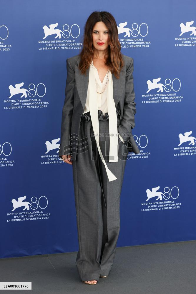Venice - The Order Of Time Photocall