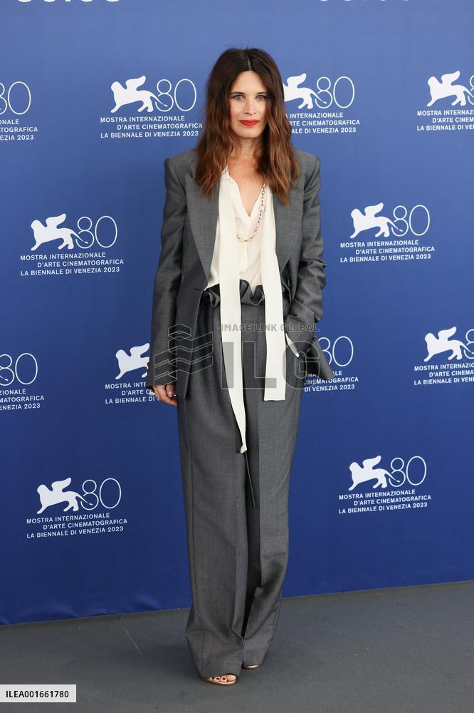 Venice - The Order Of Time Photocall