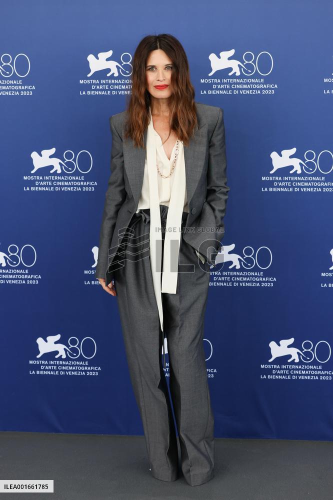 Venice - The Order Of Time Photocall