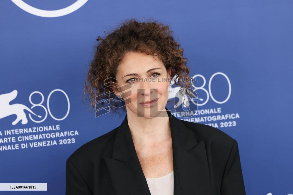 Venice - The Order Of Time Photocall