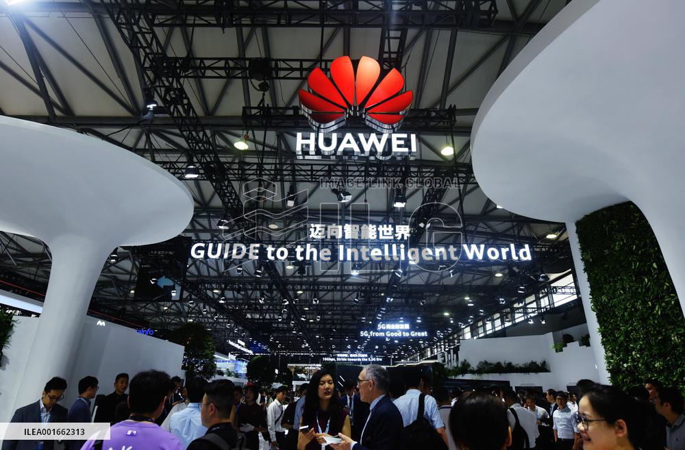 2023 H1 Huawei Revenue Growth