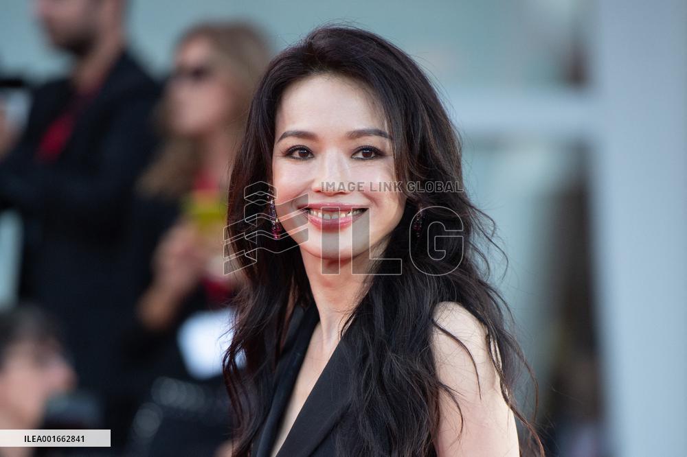 Venice Opening Red Carpet